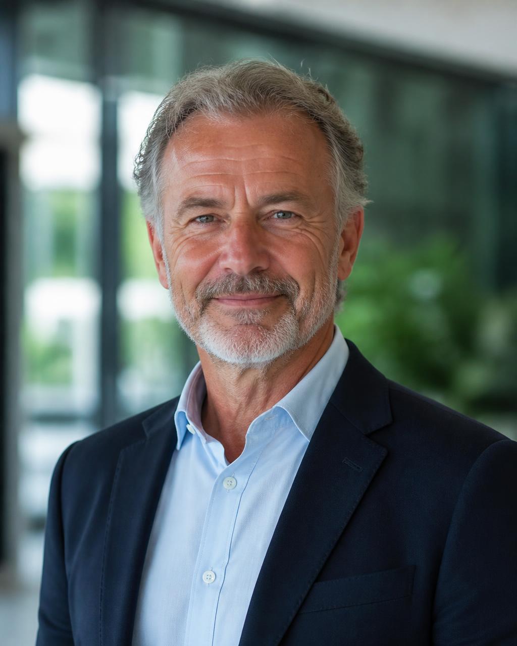 Richard, Finance Director in Financial Services