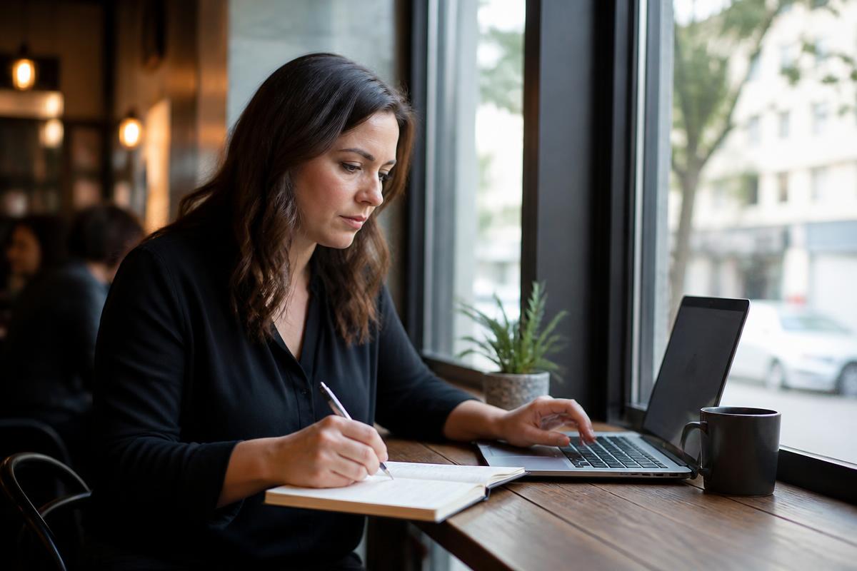 How to Navigate Your Next Career Move