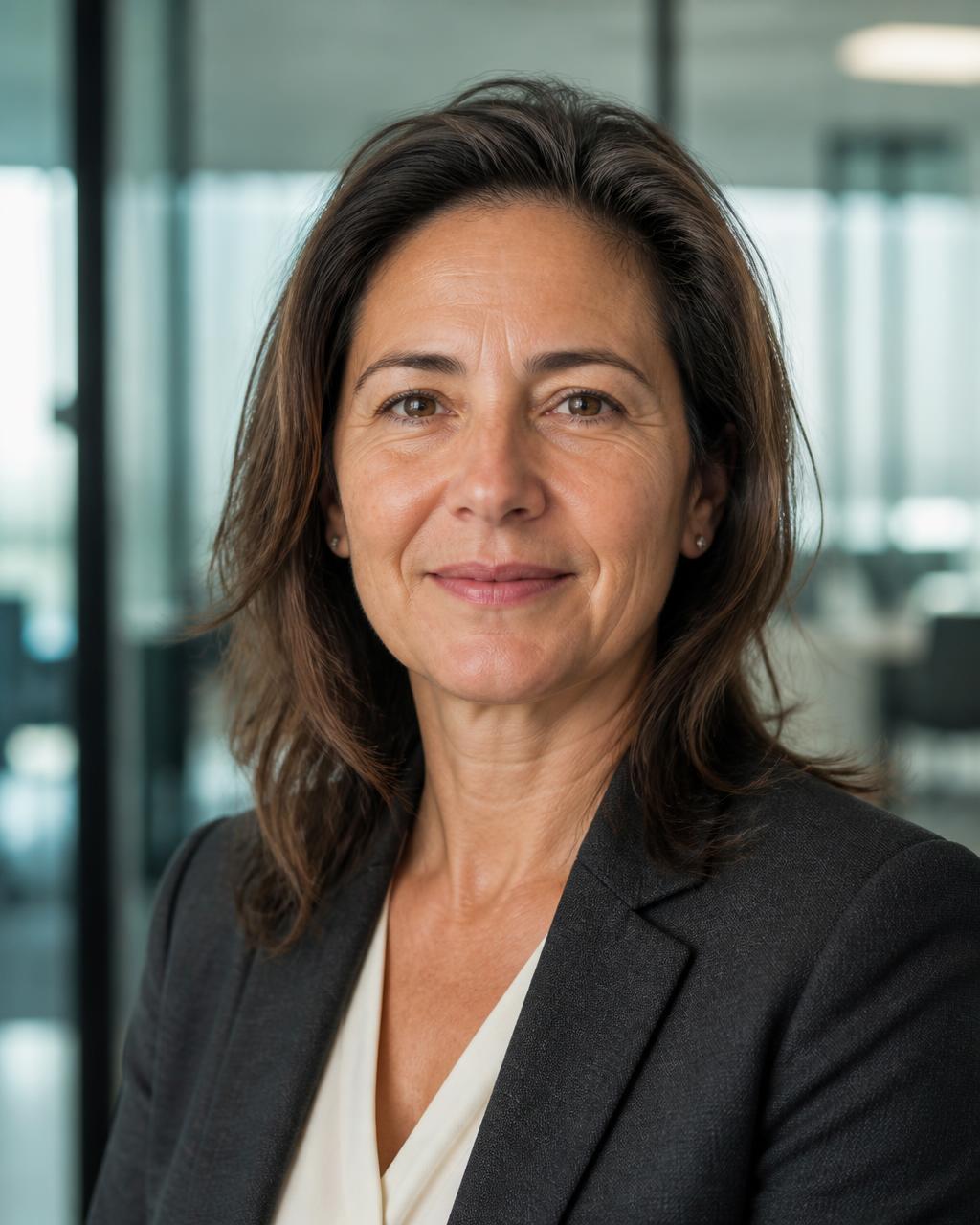 Helena Vasquez, VP of Talent Strategy at HireAxis