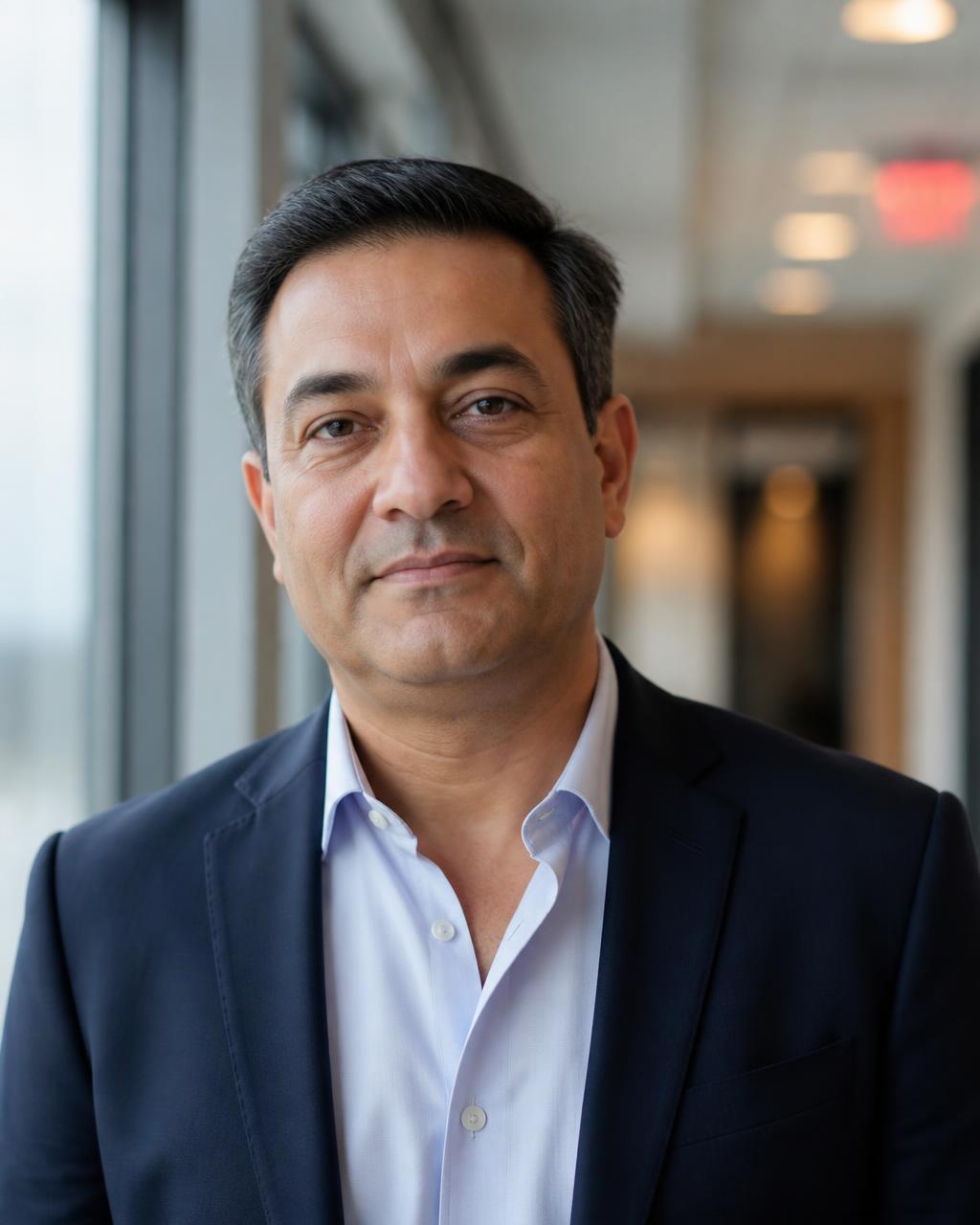 Daniel Ferreira, VP of Recruitment at HireAxis