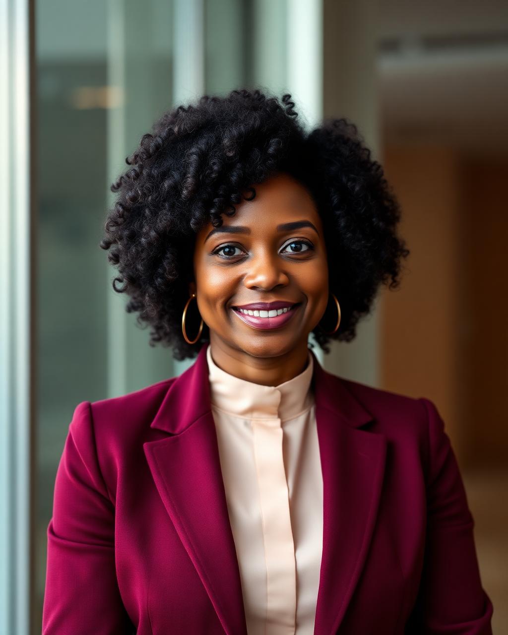 Adaeze Nwosu, Senior Talent Advisor at HireAxis